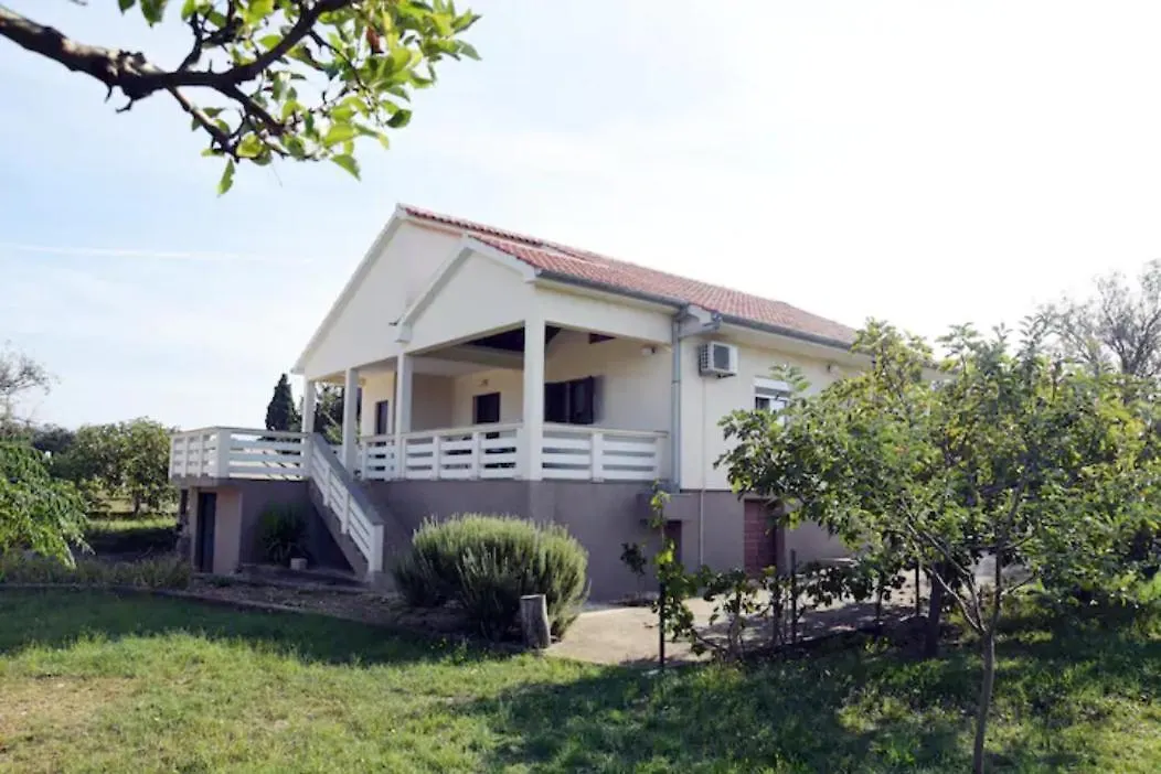Holliday House Eni Zadar Villa Vrsi